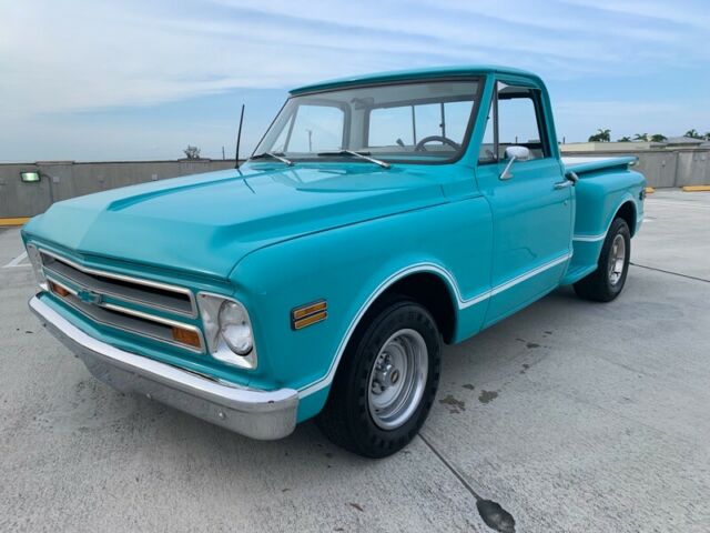 Chevrolet C-10 1969 image number 31