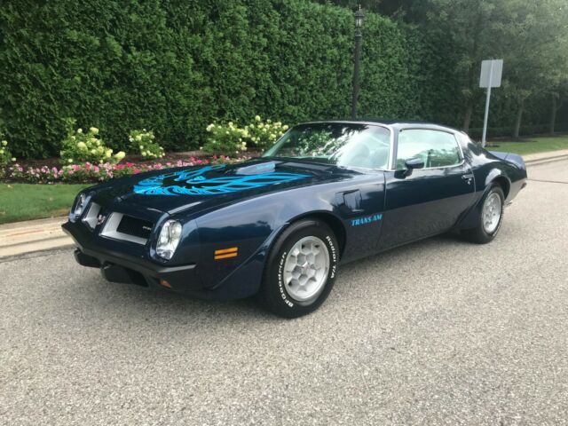 Pontiac Trans Am 1974 image number 0