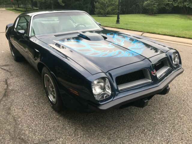 Pontiac Trans Am 1974 image number 3