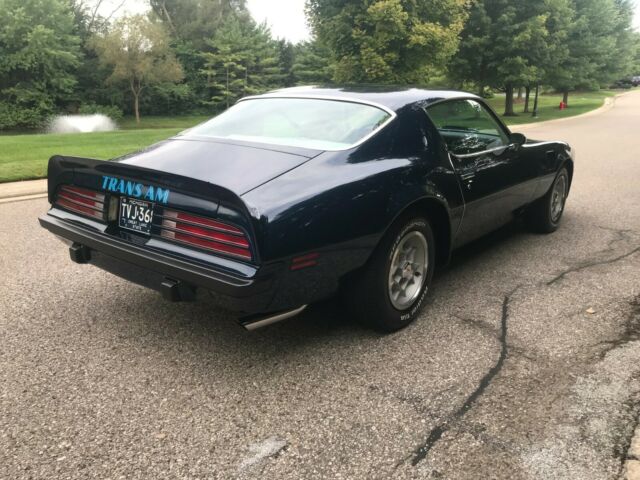 Pontiac Trans Am 1974 image number 4