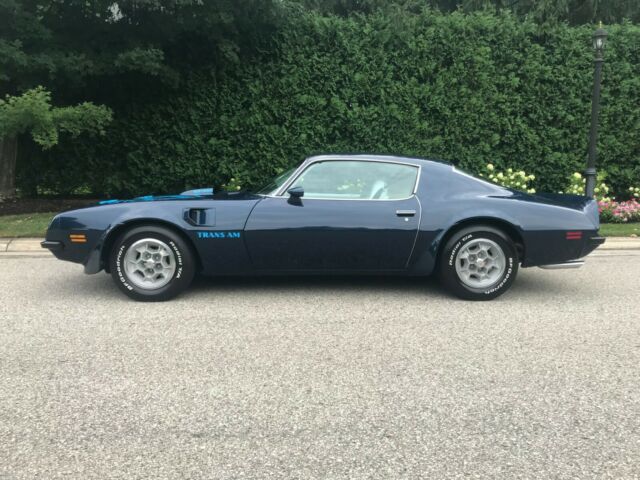 Pontiac Trans Am 1974 image number 5