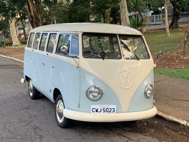 Volkswagen Bus/Vanagon 1974 image number 0