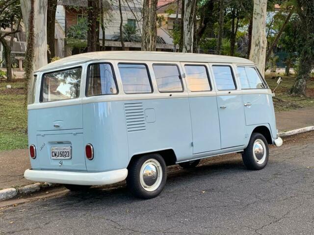 Volkswagen Bus/Vanagon 1974 image number 3