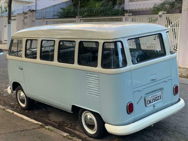 Volkswagen Bus/Vanagon 1974 image number 5