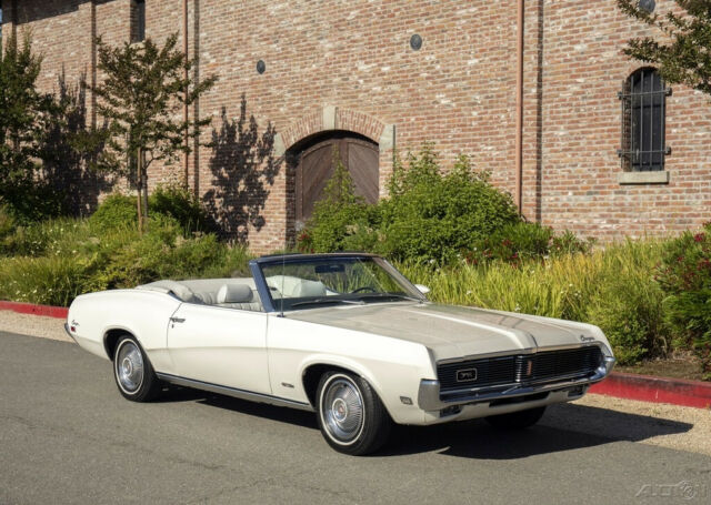 Mercury Cougar 1969 image number 6