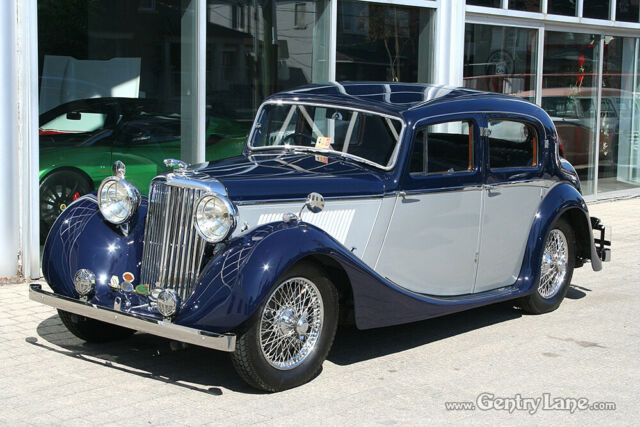 Jaguar SS 1938 image number 0