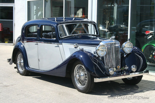 Jaguar SS 1938 image number 2