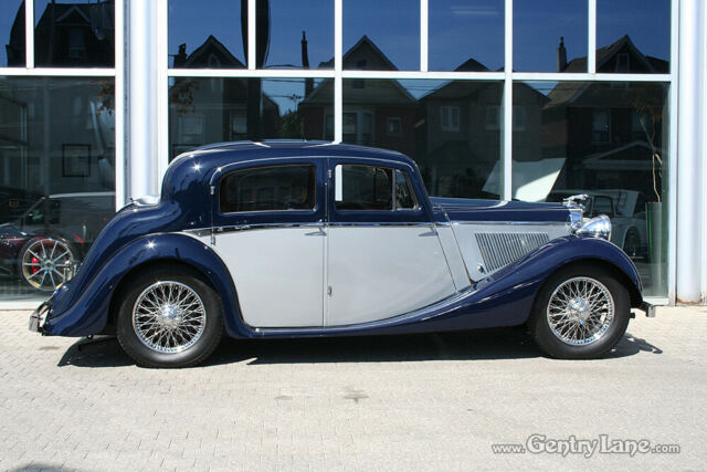 Jaguar SS 1938 image number 27