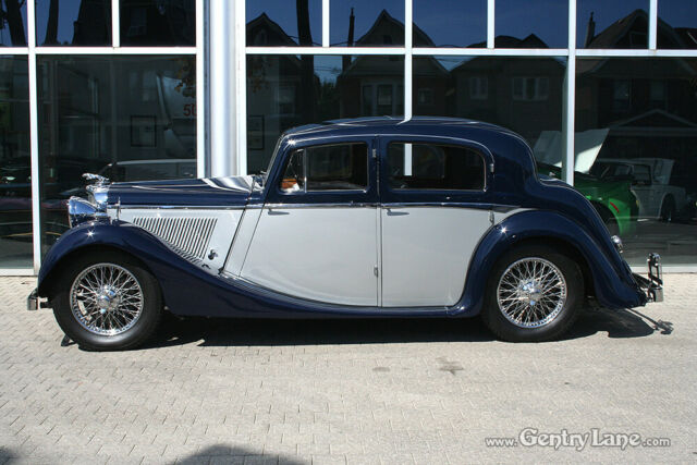 Jaguar SS 1938 image number 31