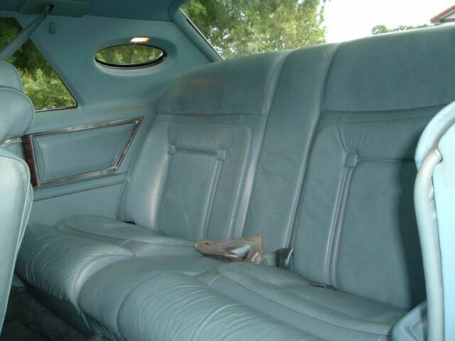 Lincoln Continental 1979 image number 11