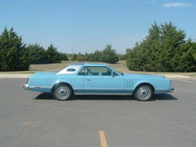 Lincoln Continental 1979 image number 14