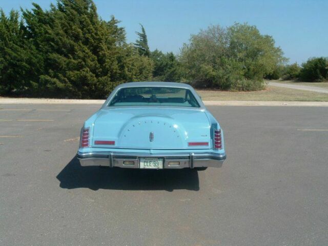 Lincoln Continental 1979 image number 15