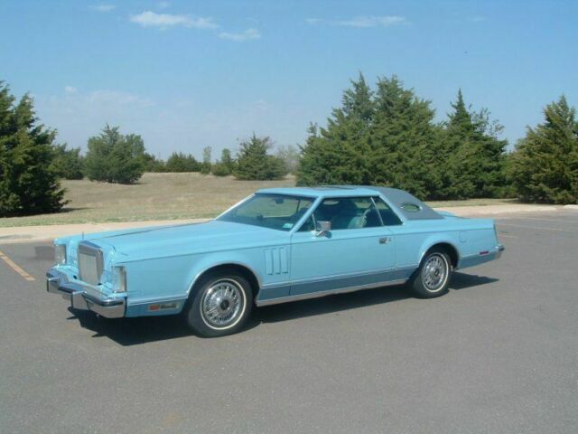 Lincoln Continental 1979 image number 8