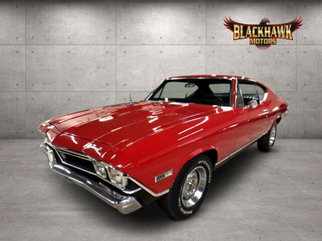 Chevrolet Chevelle 1968 image number 0