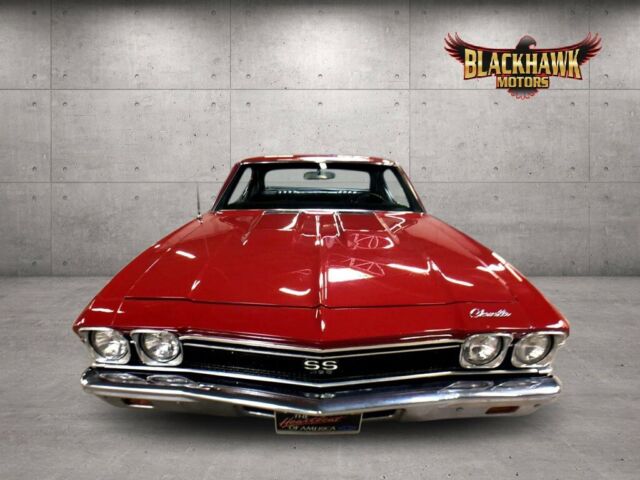 Chevrolet Chevelle 1968 image number 1