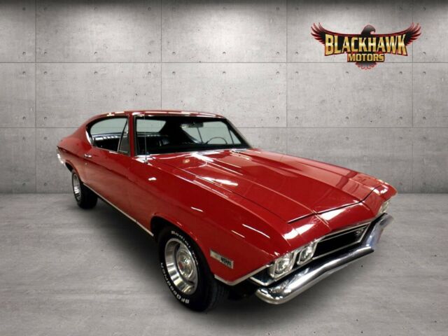 Chevrolet Chevelle 1968 image number 2