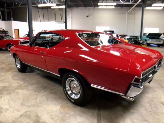 Chevrolet Chevelle 1968 image number 29