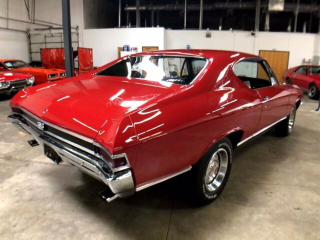 Chevrolet Chevelle 1968 image number 31