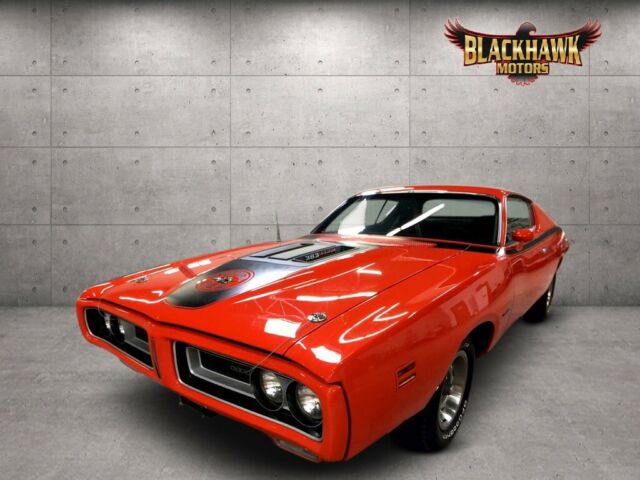 Dodge Charger 1971 image number 0