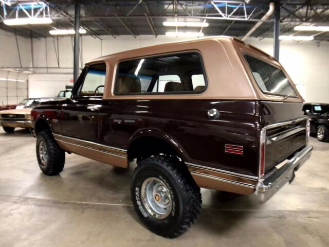 GMC Jimmy 1972 image number 28