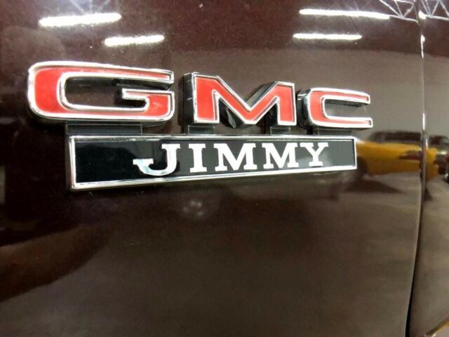 GMC Jimmy 1972 image number 44