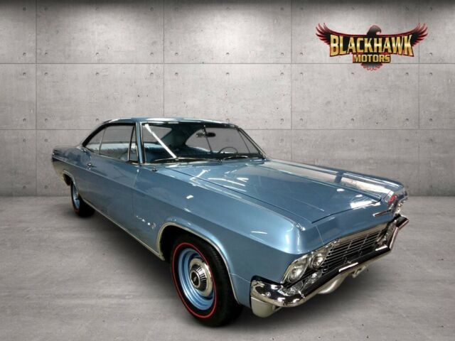 Chevrolet Impala 1965 image number 2