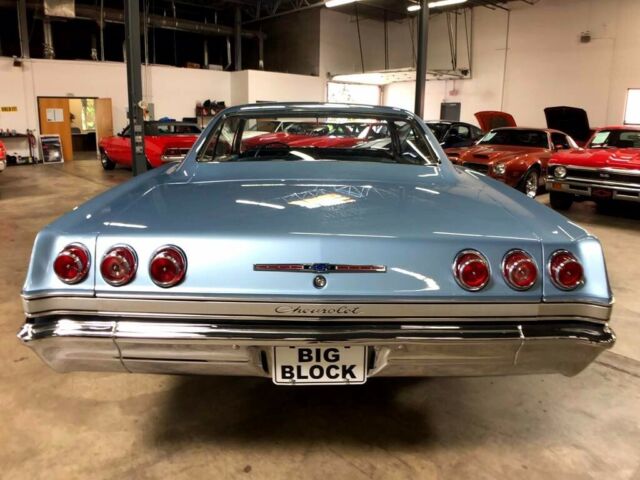 Chevrolet Impala 1965 image number 32