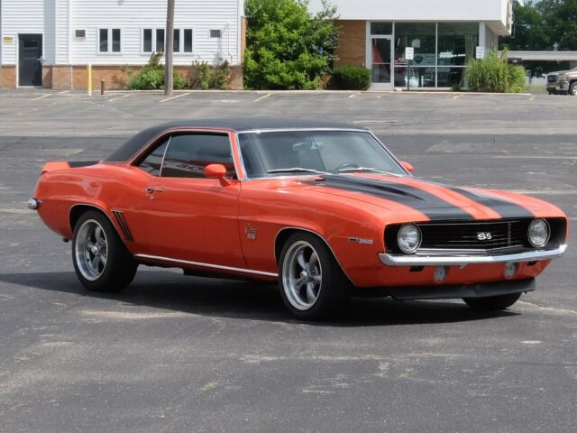 Chevrolet Camaro 1969 image number 1