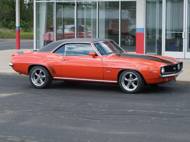 Chevrolet Camaro 1969 image number 27