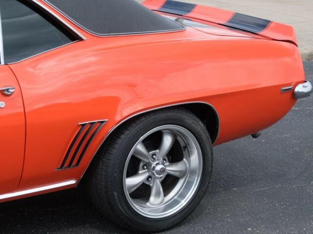 Chevrolet Camaro 1969 image number 28