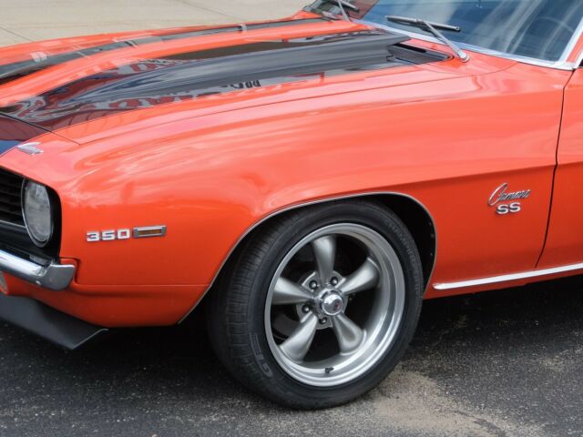 Chevrolet Camaro 1969 image number 29