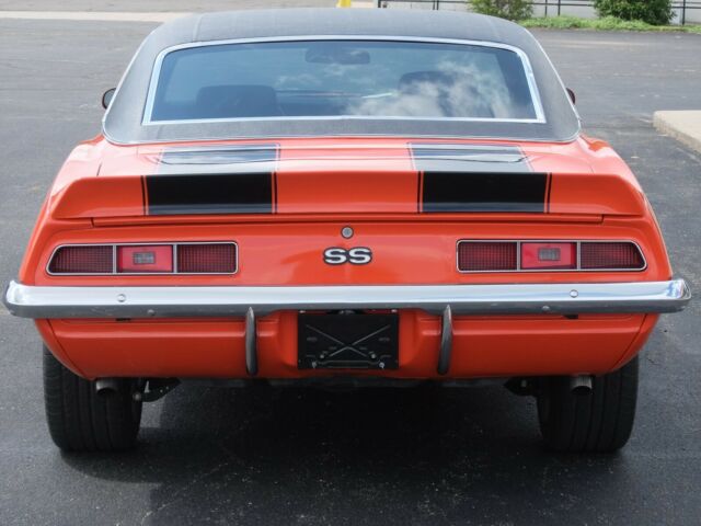 Chevrolet Camaro 1969 image number 30