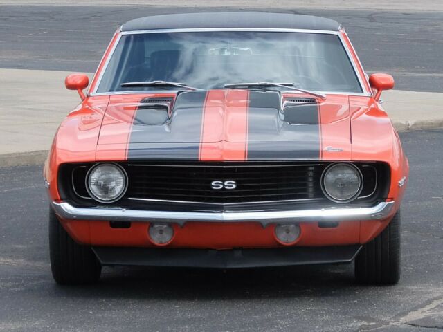 Chevrolet Camaro 1969 image number 31