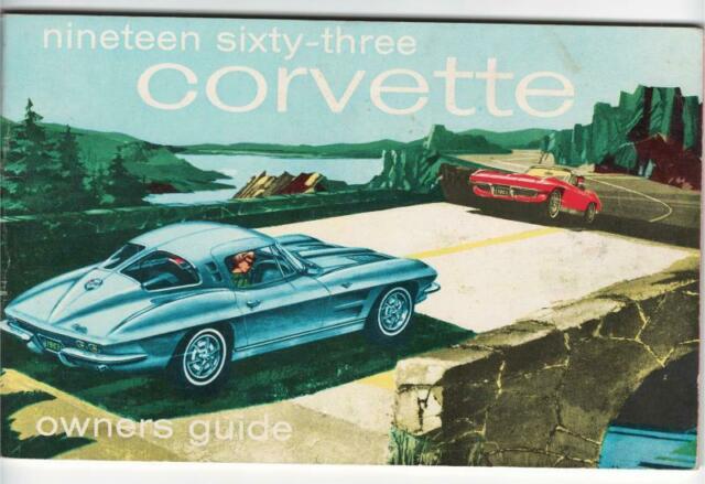 Chevrolet Corvette 1963 image number 15