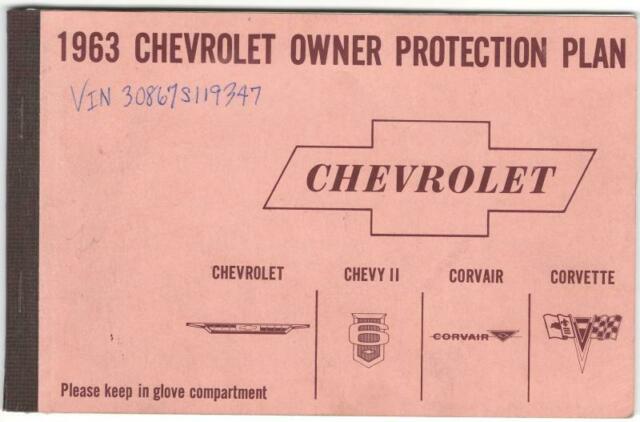 Chevrolet Corvette 1963 image number 38