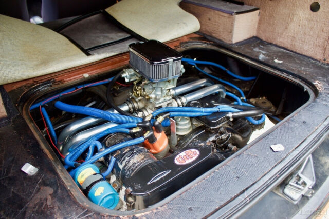 Volkswagen Type III 1969 image number 17