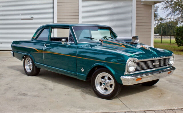 Chevrolet Nova 1965 image number 2