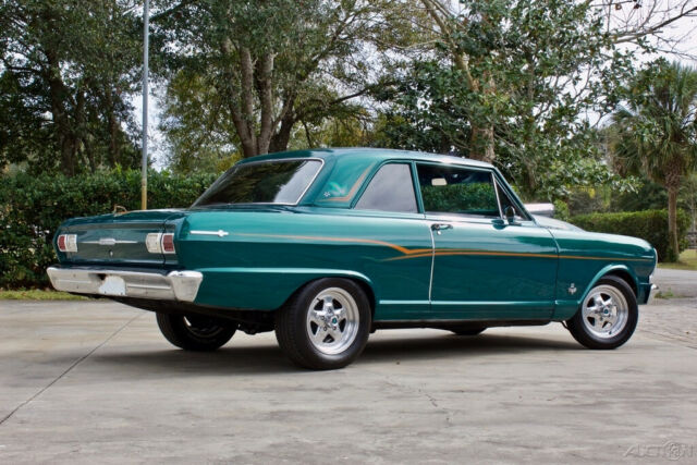 Chevrolet Nova 1965 image number 32