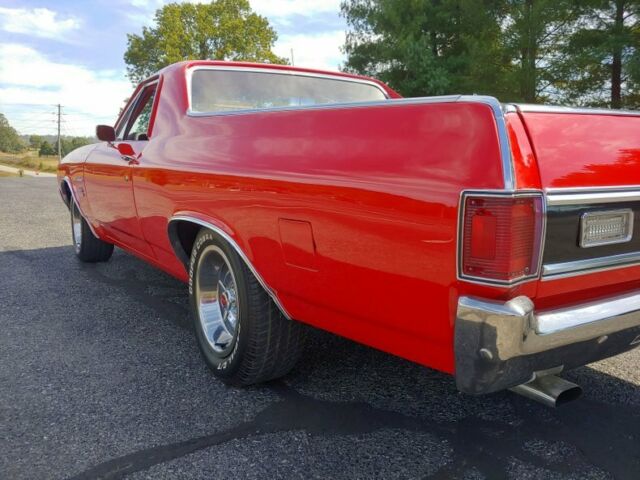 Chevrolet El Camino 1970 image number 20