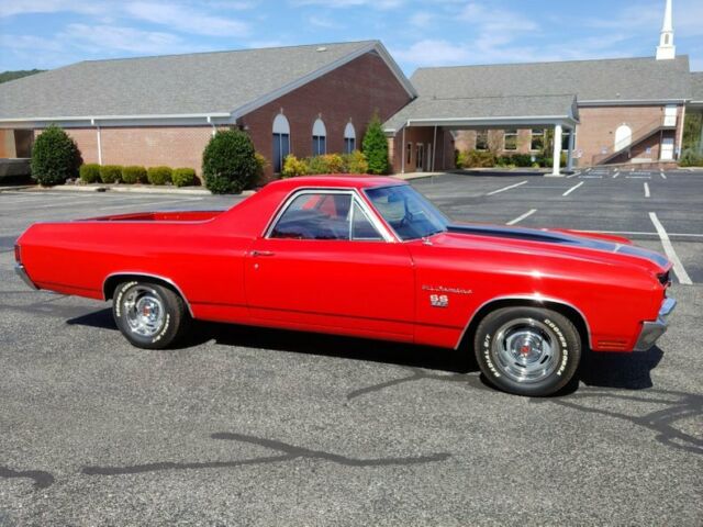 Chevrolet El Camino 1970 image number 28