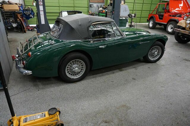 Austin Healey BJ-8 1967 image number 7