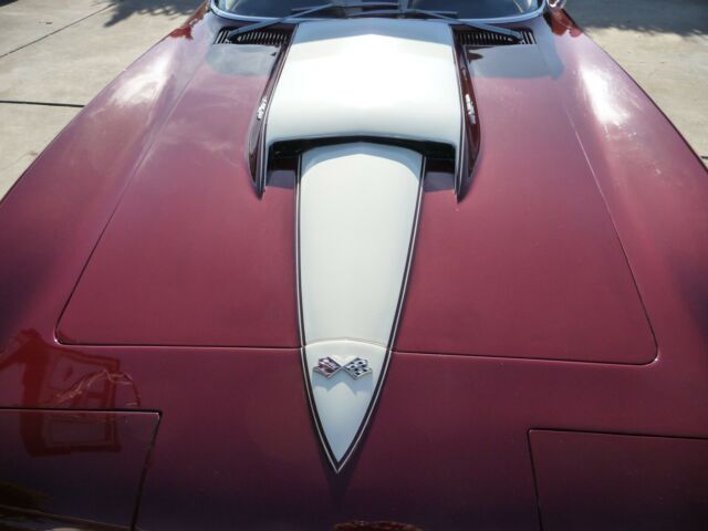 Chevrolet Corvette 1967 image number 15