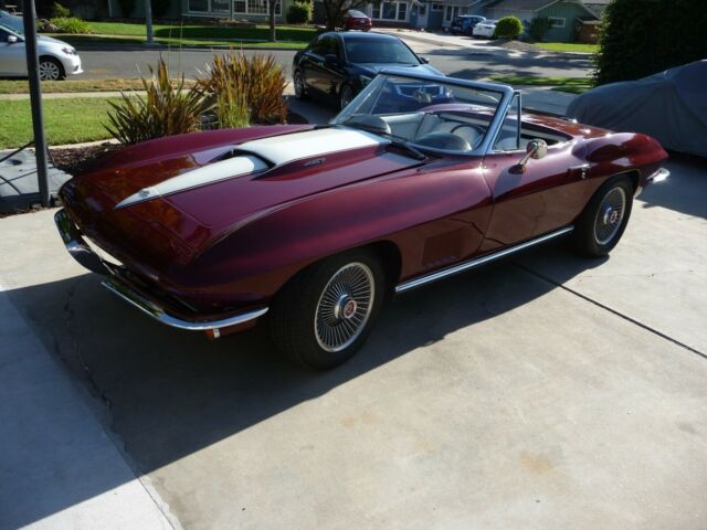 Chevrolet Corvette 1967 image number 2