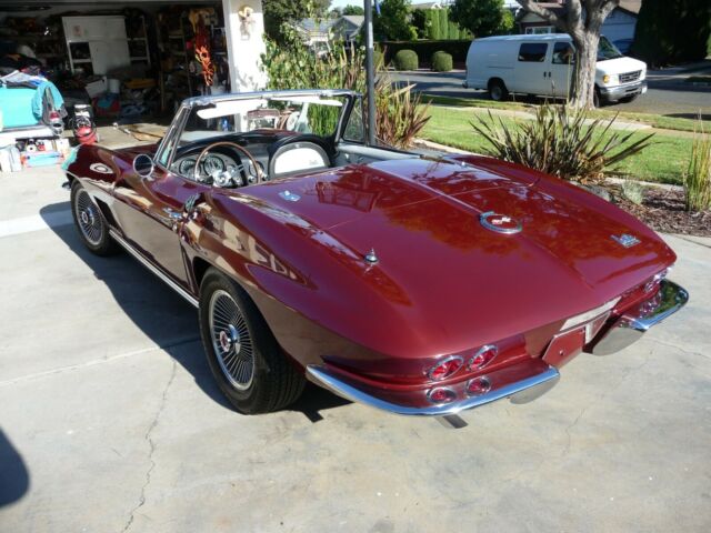 Chevrolet Corvette 1967 image number 20