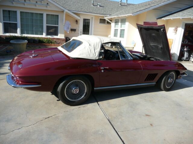 Chevrolet Corvette 1967 image number 37