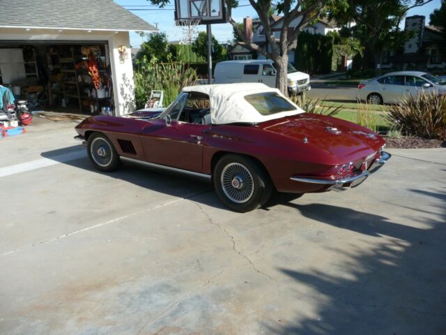 Chevrolet Corvette 1967 image number 40