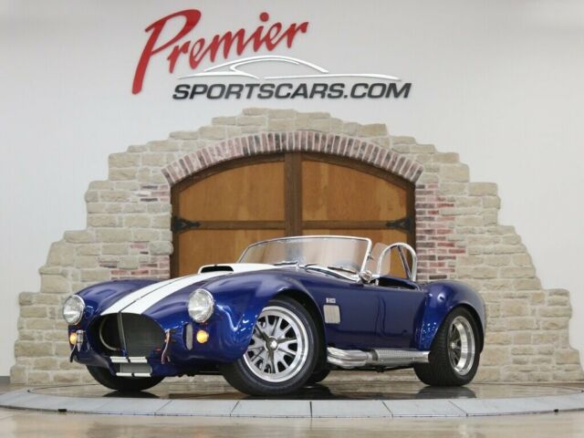 Shelby Cobra 1965 image number 24