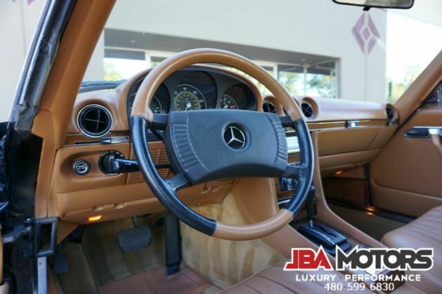 Mercedes-Benz SL-Class 1979 image number 16