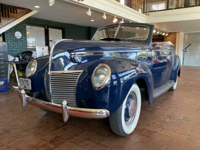 Mercury MODEL 99a 1939 image number 25