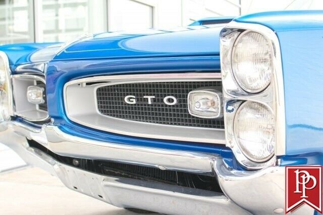 Pontiac GTO 1966 image number 13